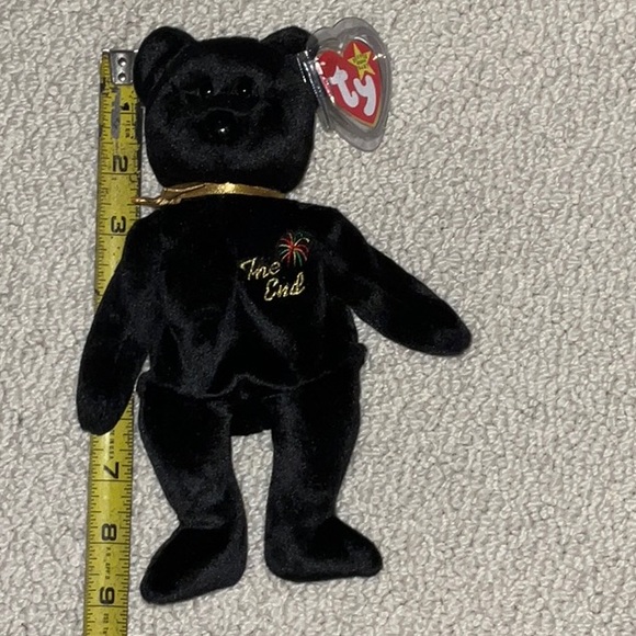 Ty Beanie Baby The End Vintage - Picture 6 of 12